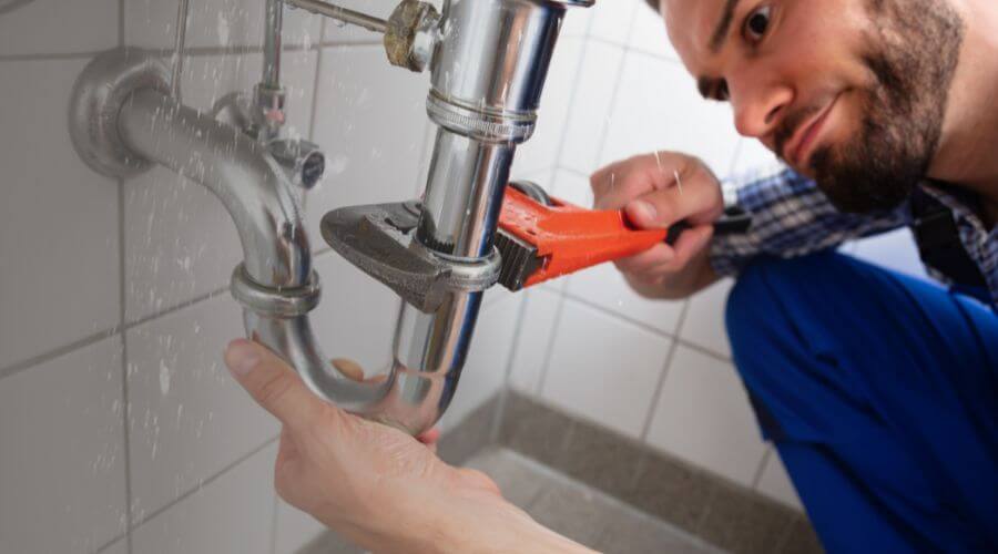 Local tankless water heater installation in Kinston, AL